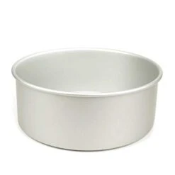Professional Aluminum Baking Pan Round 8 X 3 -Wilton Shop 31SXem6whhL