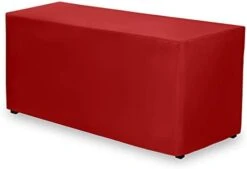 Fitted Tablecloth - 72 X 30 Inch - White Fitted Rectangle Table Cloth For 6 Foot Table In Washable Polyester - Great For Buffet Table, Parties, Holiday Dinner, Wedding & Trade Show 20 Fitted Tablecloth - 72 X 30 Inch - White Fitted Rectangle Table Cloth For 6 Foot Table In Washable Polyester - Great For Buffet Table, Parties, Holiday Dinner, Wedding & Trade Show -Wilton Shop 31ShIW8dKFL. AC