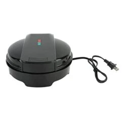 ABS Mini Donut Maker Machine For Kid Friendly Breakfast Mini Donut Maker Makes 7 Donuts For Breakfast Desserts Black US Plug 110V 1000W Snacks -Wilton Shop 31Sig9rDTlL