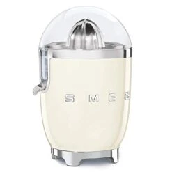 Smeg CJF01CRUS Citrus Juicer, One Size, Cream 13 Smeg CJF01CRUS Citrus Juicer, One Size, Cream -Wilton Shop 31Sqhu15cLL