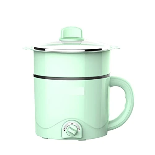 IEASEtg Stock Pot Multi Functional Electric Cooker Fan, Small Electric Cooker, Electric Cooker, Electric Frying Pan, Electric Steamer, Student Accommodation 3 IEASEtg Stock Pot Multi Functional Electric Cooker Fan, Small Electric Cooker, Electric Cooker, Electric Frying Pan, Electric Steamer, Student Accommodation