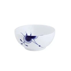 Royal Copenhagen Oyal Copenhagen 1017352 Blue Fluted Mega Bowl, 5.1 Inches (13 Cm), Wedding Gift -Wilton Shop 31T2TczqNPL