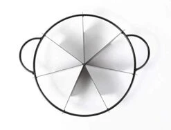 Pie Cutter Press No-Stick Pie And Cake Divider Works Up To 10" Diameter Desserts 12 Pie Cutter Press No-Stick Pie And Cake Divider Works Up To 10" Diameter Desserts -Wilton Shop 31T6Qtr4AmL