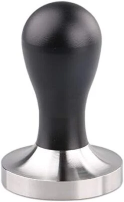 Omgogo Coffee Tamper 58mm Barista Espresso Base Coffee Bean Press -Wilton Shop 31T8tkVgu1L. AC 2