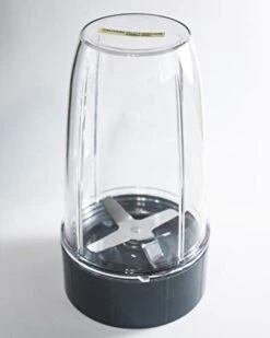 Replaceable Blade Cup Set B9TECH For NutriBull, 32 Oz. Suitable For Nutribullet 600 W / 900 W Models. Quick Change Of Cup And Knife Blender Kit. -Wilton Shop 31TA1zF4ymL