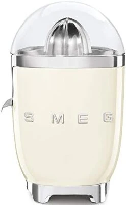 Smeg CJF01CRUS Citrus Juicer, One Size, Cream 21 Smeg CJF01CRUS Citrus Juicer, One Size, Cream -Wilton Shop 31TDp6EUneL. AC