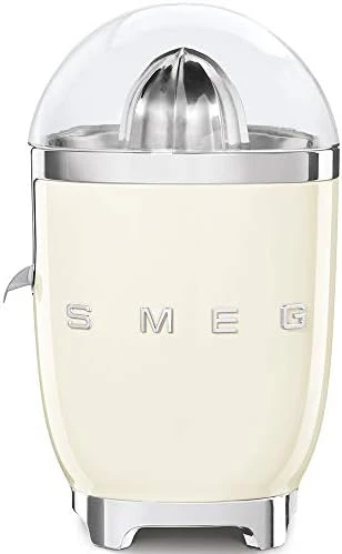 Smeg CJF01CRUS Citrus Juicer, One Size, Cream 12 Smeg CJF01CRUS Citrus Juicer, One Size, Cream - Image 10