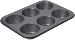 16640 Muffin/Cupcake Pan, Standard, Grey 18 16640 Muffin/Cupcake Pan, Standard, Grey -Wilton Shop 31TYextkbL. AC