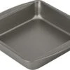 Cook 04017 786173391991 8 Inch X 8 Inch Square Cake Pan, 8 X 8 Inch, Grey -Wilton Shop 31Tfy9pByKL 1