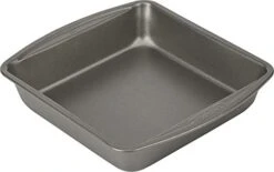 Loaf Pan, 9 X 5 Inch, Gray & 04017 786173391991 8 Inch X 8 Inch Square Cake Pan, 8 X 8 Inch, Grey 11 Loaf Pan, 9 X 5 Inch, Gray & 04017 786173391991 8 Inch X 8 Inch Square Cake Pan, 8 X 8 Inch, Grey -Wilton Shop 31Tfy9pByKL