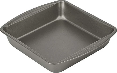 Loaf Pan, 9 X 5 Inch, Gray & 04017 786173391991 8 Inch X 8 Inch Square Cake Pan, 8 X 8 Inch, Grey 6 Loaf Pan, 9 X 5 Inch, Gray & 04017 786173391991 8 Inch X 8 Inch Square Cake Pan, 8 X 8 Inch, Grey - Image 4