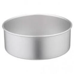 Profession Aluminum Round Cake Pan, 6in X 2in -Wilton Shop 31TmuJVHn4L