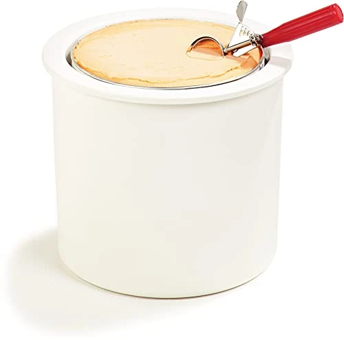 Master Plastic Ice Cream Server And Lid, 3 Gallon, White 7 Master Plastic Ice Cream Server And Lid, 3 Gallon, White - Image 5