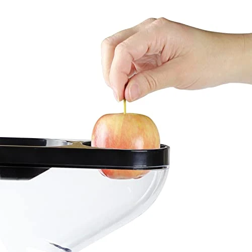 Omega MM400GY Cold Press Juicer Machine, Vegetable And Fruit Juice Extractor, Triple-Stage Slow Masticating Juicer, 200 W, Gray 8 Omega MM400GY Cold Press Juicer Machine, Vegetable And Fruit Juice Extractor, Triple-Stage Slow Masticating Juicer, 200 W, Gray - Image 6