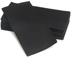 Colored Disposable Dinner Napkins – Decorative, Linen-Feel, Elegant & Cloth-Like – LIGHT PINK - Absorbent & Durable - Weddings, Parties And Holidays! – Perfect Size: 16"x16" Box Of 50 23 Colored Disposable Dinner Napkins – Decorative, Linen-Feel, Elegant & Cloth-Like – LIGHT PINK - Absorbent & Durable - Weddings, Parties And Holidays! – Perfect Size: 16"x16" Box Of 50 -Wilton Shop 31U2iaEJdsL. AC