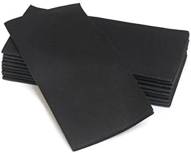 Colored Disposable Dinner Napkins – Decorative, Linen-Feel, Elegant & Cloth-Like – LIGHT PINK - Absorbent & Durable - Weddings, Parties And Holidays! – Perfect Size: 16"x16" Box Of 50 9 Colored Disposable Dinner Napkins – Decorative, Linen-Feel, Elegant & Cloth-Like – LIGHT PINK - Absorbent & Durable - Weddings, Parties And Holidays! – Perfect Size: 16"x16" Box Of 50 - Image 7