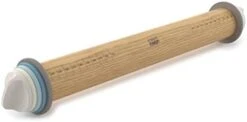 Joseph Joseph Adjustable Rolling Pin With Removable Rings, 13.6", Multi-Color -Wilton Shop 31UIlOKMfqL. AC