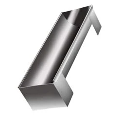 U Shape Cake Mold French Bread Loaf French Bread Pan Bread In A Can Pastry Non Stick French Bread Pan Bread Bakers Baking Mold Creative Mousse Baking Mold Cake Making Mould Silver