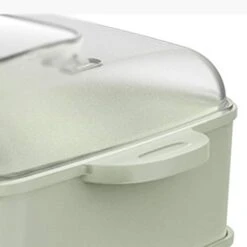 MJWDP Steamer Home Breakfast Machine Small Large Capacity Drawer Type Multifunctional Steamer -Wilton Shop 31UhXraqqHL