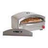 Camp Chef Italia Artisan Pizza Oven, Stainless Steel, 15 In. X 26 In. X 16 -Wilton Shop 31UlV1lDy3L