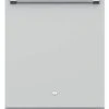 24 Inch Wide 5 Cu. Ft. Compact Refrigerator, 24", Stainless Steel