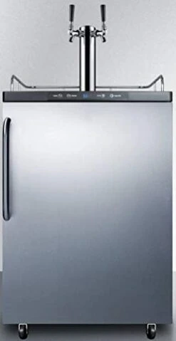 Summit SBC635MSSTBTWIN Wine Dispenser, Stainless-Steel 11 Summit SBC635MSSTBTWIN Wine Dispenser, Stainless-Steel -Wilton Shop 31Us80umhRL. AC