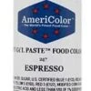 Color Soft Gel Paste Food Color, Espresso, 4.5 Ounce Bottle -Wilton Shop 31UyKcz7sUL