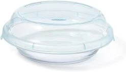 OXO Good Grips Glass 2 Qt Baking Dish With Lid 21 OXO Good Grips Glass 2 Qt Baking Dish With Lid -Wilton Shop 31V 3iRKkOS. AC