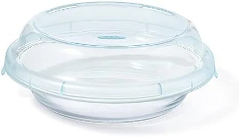 OXO Good Grips Glass 2 Qt Baking Dish With Lid 12 OXO Good Grips Glass 2 Qt Baking Dish With Lid - Image 10