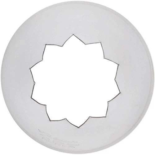 Pastry Tube, 9, White. 6 Pastry Tube, 9, White. - Image 4