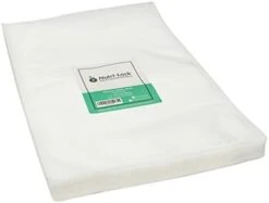 Vacuum Sealer Bags. 100 Gallon Bags 11x16 Inch. Commercial Grade Food Saving Bags. BPA Free. Compatible With Foodsaver, Perfect For Sous Vide. -Wilton Shop 31VAsRYIrYL. AC