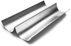 Italian Bread Pan, Tin-Plated Steel, 15-Inch -Wilton Shop 31VKuseljFL. AC