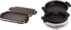 EA-DCC10 Gourmet Sizzler Electric Griddle,Stainless Brown Extra Large 14 EA-DCC10 Gourmet Sizzler Electric Griddle,Stainless Brown Extra Large -Wilton Shop 31VNEsp1QWL. AC
