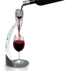 Vin Bouquet Aerator And Tower Stand -Wilton Shop 31W2fxAZCNL