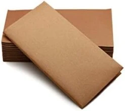 Colored Disposable Dinner Napkins – Decorative, Linen-Feel, Elegant & Cloth-Like – LIGHT PINK - Absorbent & Durable - Weddings, Parties And Holidays! – Perfect Size: 16"x16" Box Of 50 27 Colored Disposable Dinner Napkins – Decorative, Linen-Feel, Elegant & Cloth-Like – LIGHT PINK - Absorbent & Durable - Weddings, Parties And Holidays! – Perfect Size: 16"x16" Box Of 50 -Wilton Shop 31WKtWvRtL. AC