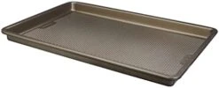Cook Aluminized Steel, Diamond-Infused Non-Stick Coated Textured Bakeware, Loaf Pan, Champagne Pewter 26 Cook Aluminized Steel, Diamond-Infused Non-Stick Coated Textured Bakeware, Loaf Pan, Champagne Pewter -Wilton Shop 31WPdt4UKL. AC