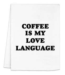 Funny Kitchen Towel, Replacing Coffee With Green Tea (You Lose Joy), Tea Joke, Flour Sack Dish Towel, Sweet Housewarming Gift, White Or Gray (White) 26 Funny Kitchen Towel, Replacing Coffee With Green Tea (You Lose Joy), Tea Joke, Flour Sack Dish Towel, Sweet Housewarming Gift, White Or Gray (White) -Wilton Shop 31Wt2ZmKHBL