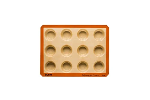 Perfect Muffin Mold 3 Perfect Muffin Mold