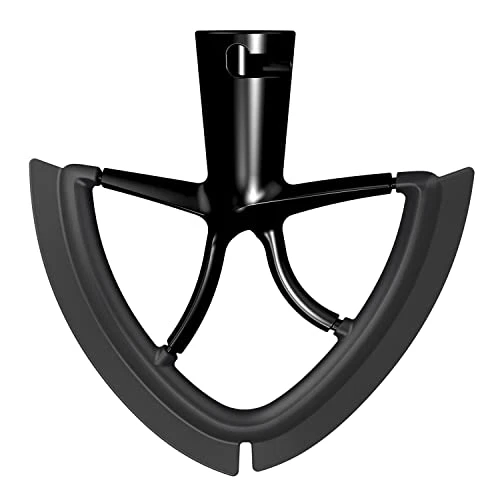 Beater Blade Metal TH-M Compatible With KitchenAid 4.5-5 Qt Tilt-head Stand Mixer, Black 4 Beater Blade Metal TH-M Compatible With KitchenAid 4.5-5 Qt Tilt-head Stand Mixer, Black - Image 2