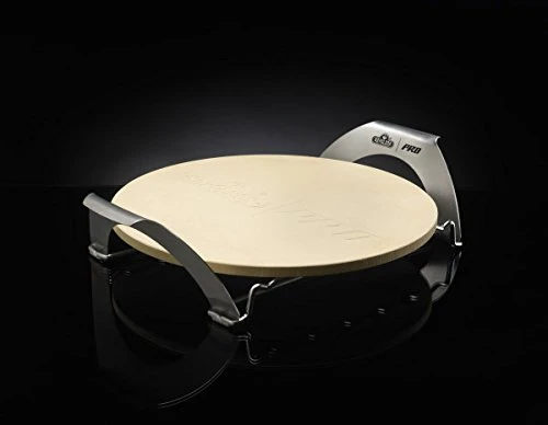 Napoleon 70002 PRO Pizza Baking Stone, 7.44 Pounds, Multi 3 Napoleon 70002 PRO Pizza Baking Stone, 7.44 Pounds, Multi
