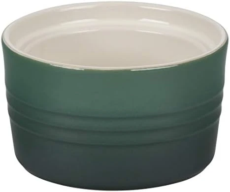 Le Creuset Stoneware Stackable Ramekin, 7 Oz., Marseille 6 Le Creuset Stoneware Stackable Ramekin, 7 Oz., Marseille - Image 4