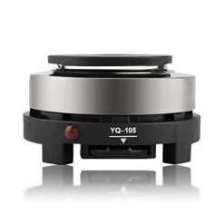 Mini Stove Cooking Plate,Portable 500W Electric Mini Stove Hot Plate Multifunction Home Heater