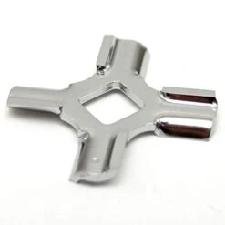 Whirlpool W10408733 Stand Mixer Food Grinder Attachment Knife Genuine Original Equipment Manufacturer (OEM) Part