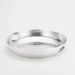 American Metalcraft ATHS10 Hammered Aluminum Beverage Tub, Silver, 10-Quarts -Wilton Shop 31XvhUwXRsL