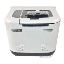 MBJ Bread Maker Automatic Bread Machine Intelligent Fruit Sprinkling Bread Machine Can Reserve Bread Machine For 12h. -Wilton Shop 31YNMquZwkL