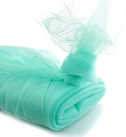 54" By 25 Yards Premium Tulle Fabric Bolt For Crafts, Weddings, Party Decorations, Gifts - Dusty Blue 28 54" By 25 Yards Premium Tulle Fabric Bolt For Crafts, Weddings, Party Decorations, Gifts - Dusty Blue -Wilton Shop 31YVu7A0l2L. AC