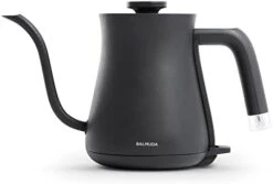 The Kettle | Electric Lightweight Gooseneck Kettle | Stainless Steel | 0.6L (20fl Oz) Capacity | Neon Light Indicator | Perfect For Tea And Coffee | K02H-WH | White | US Version 14 The Kettle | Electric Lightweight Gooseneck Kettle | Stainless Steel | 0.6L (20fl Oz) Capacity | Neon Light Indicator | Perfect For Tea And Coffee | K02H-WH | White | US Version -Wilton Shop 31YYMmTiYtL. AC