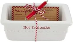 Circa Christmas Mini Loaf Set, Not Fruitcake -Wilton Shop 31Yi6jlIRrL. AC