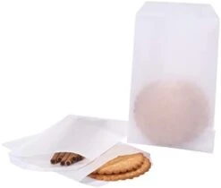 Flat Glassine Waxed Paper Treat Bags 4x6 Semi-Transparent For Bakery Cookies Candies Dessert Chocolate Party Favor, Pack Of 100 By Quotidian (4'' X 6'') 30 Flat Glassine Waxed Paper Treat Bags 4x6 Semi-Transparent For Bakery Cookies Candies Dessert Chocolate Party Favor, Pack Of 100 By Quotidian (4'' X 6'') -Wilton Shop 31YjPW9e5TL. AC