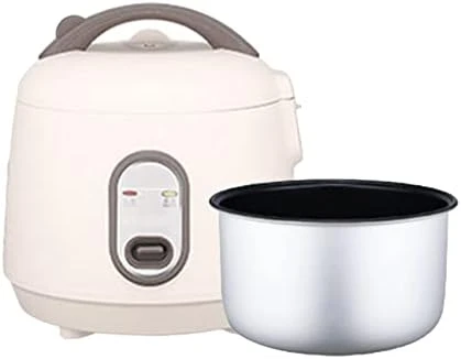 2L Mini Rice Cooker, Multifunctional Portable Nonstick Electric Rice Cooker, Fully Automatic With Removable For 1 To 2 Person To Cook Rice (Green) 10 2L Mini Rice Cooker, Multifunctional Portable Nonstick Electric Rice Cooker, Fully Automatic With Removable For 1 To 2 Person To Cook Rice (Green) - Image 8